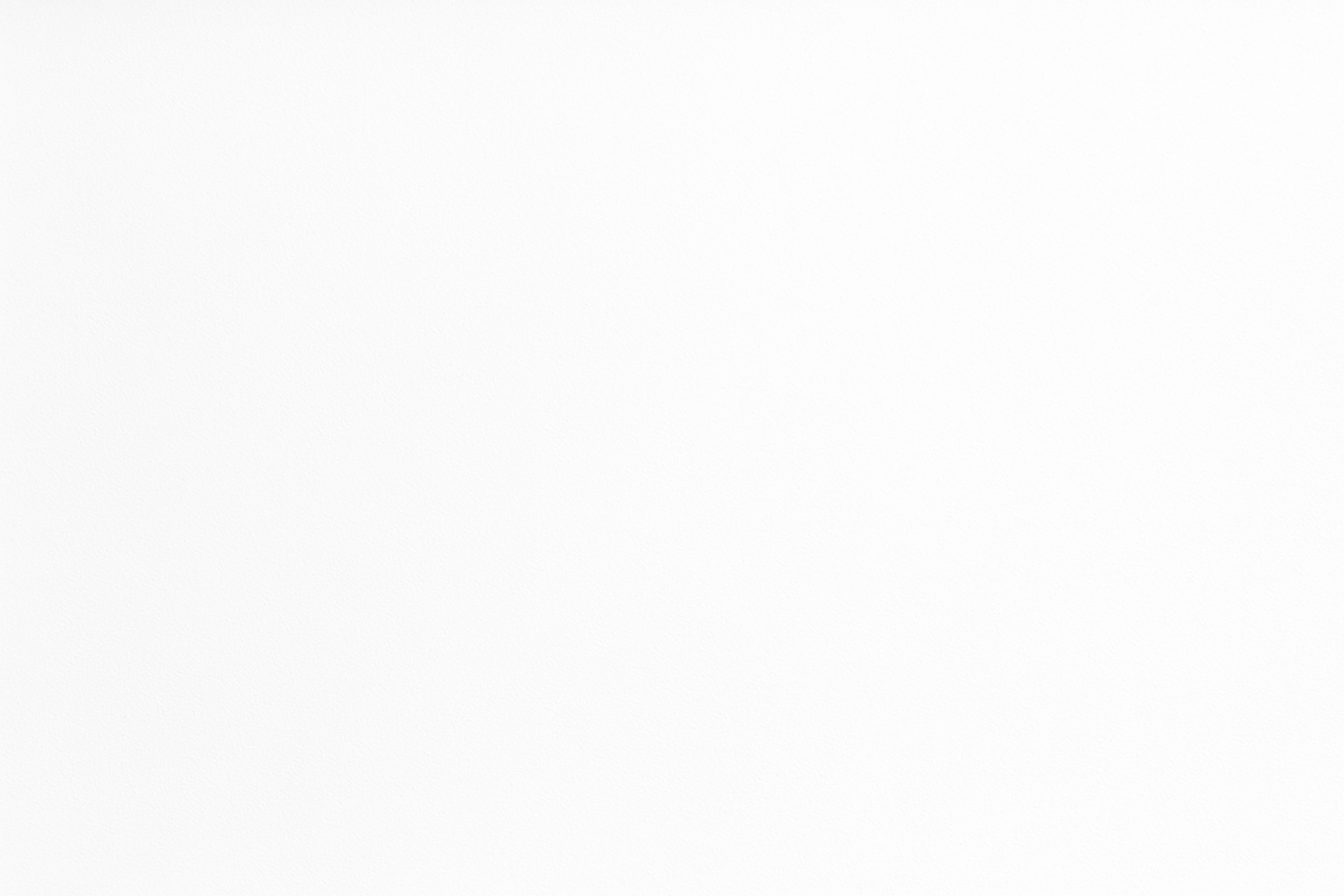 create a plain white background
